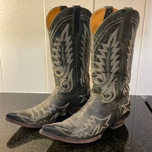 OLD GRINGO authentic leather cowboy boots
